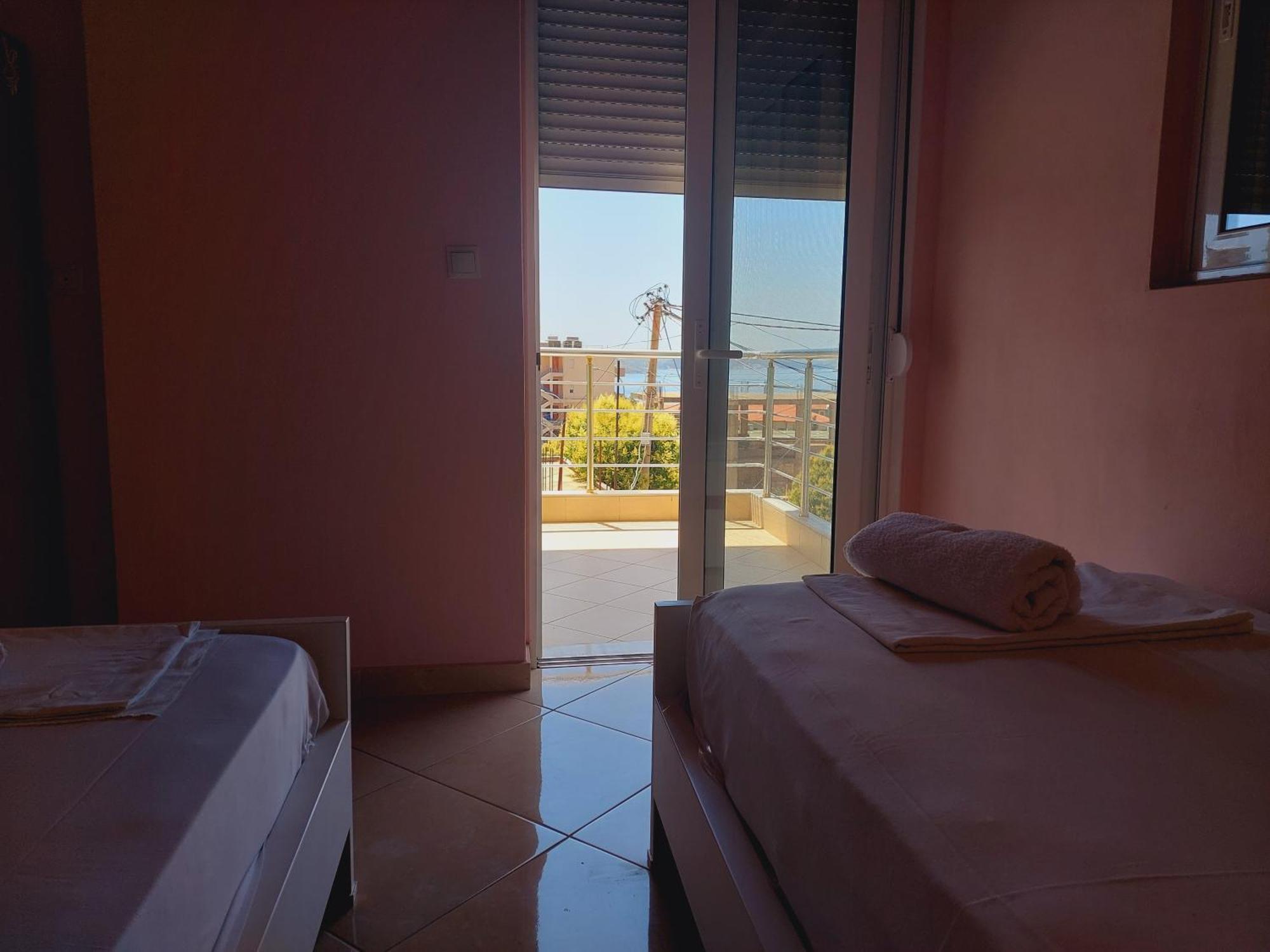 Apartment Adi Sarandë エクステリア 写真