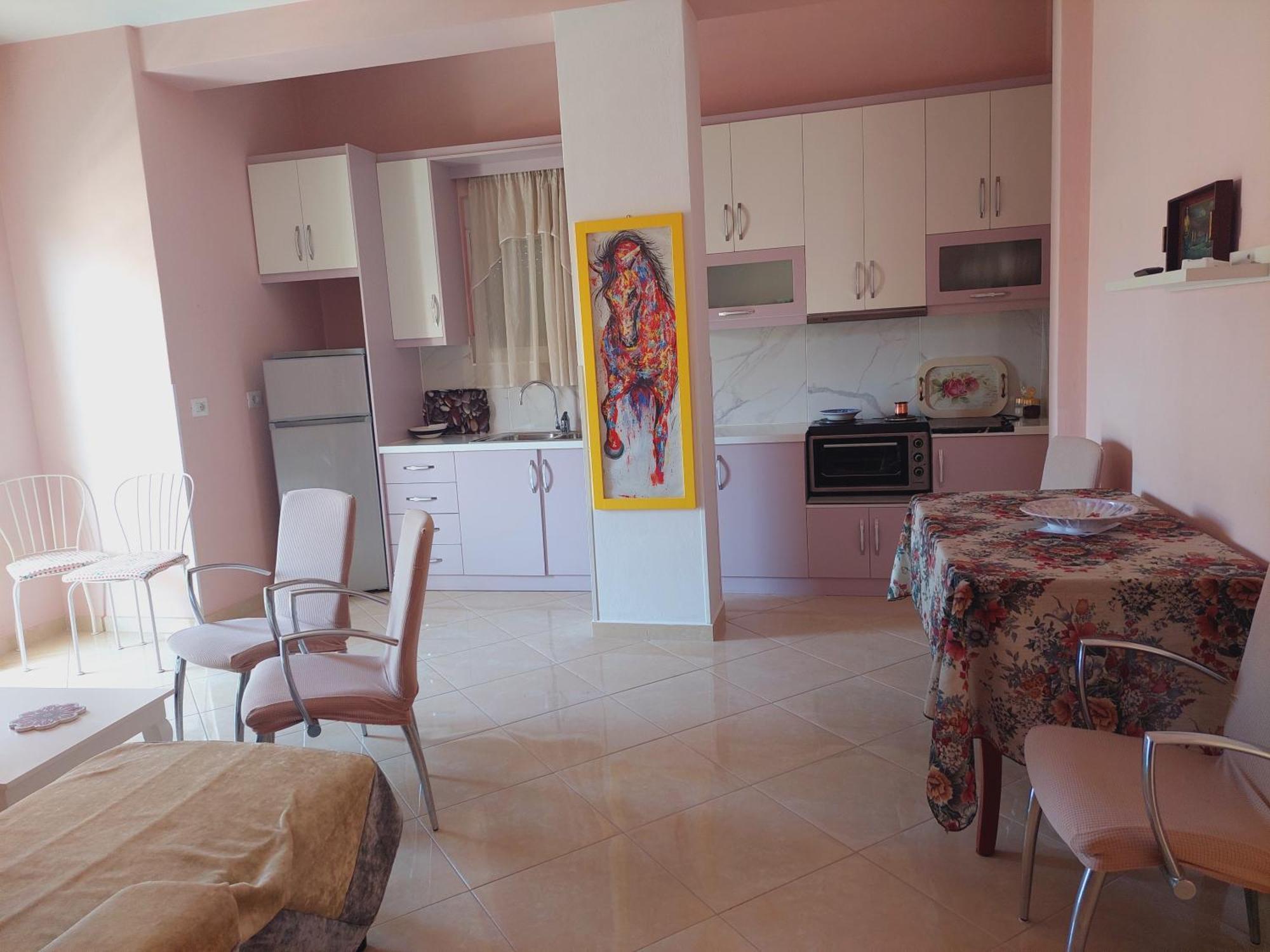 Apartment Adi Sarandë エクステリア 写真