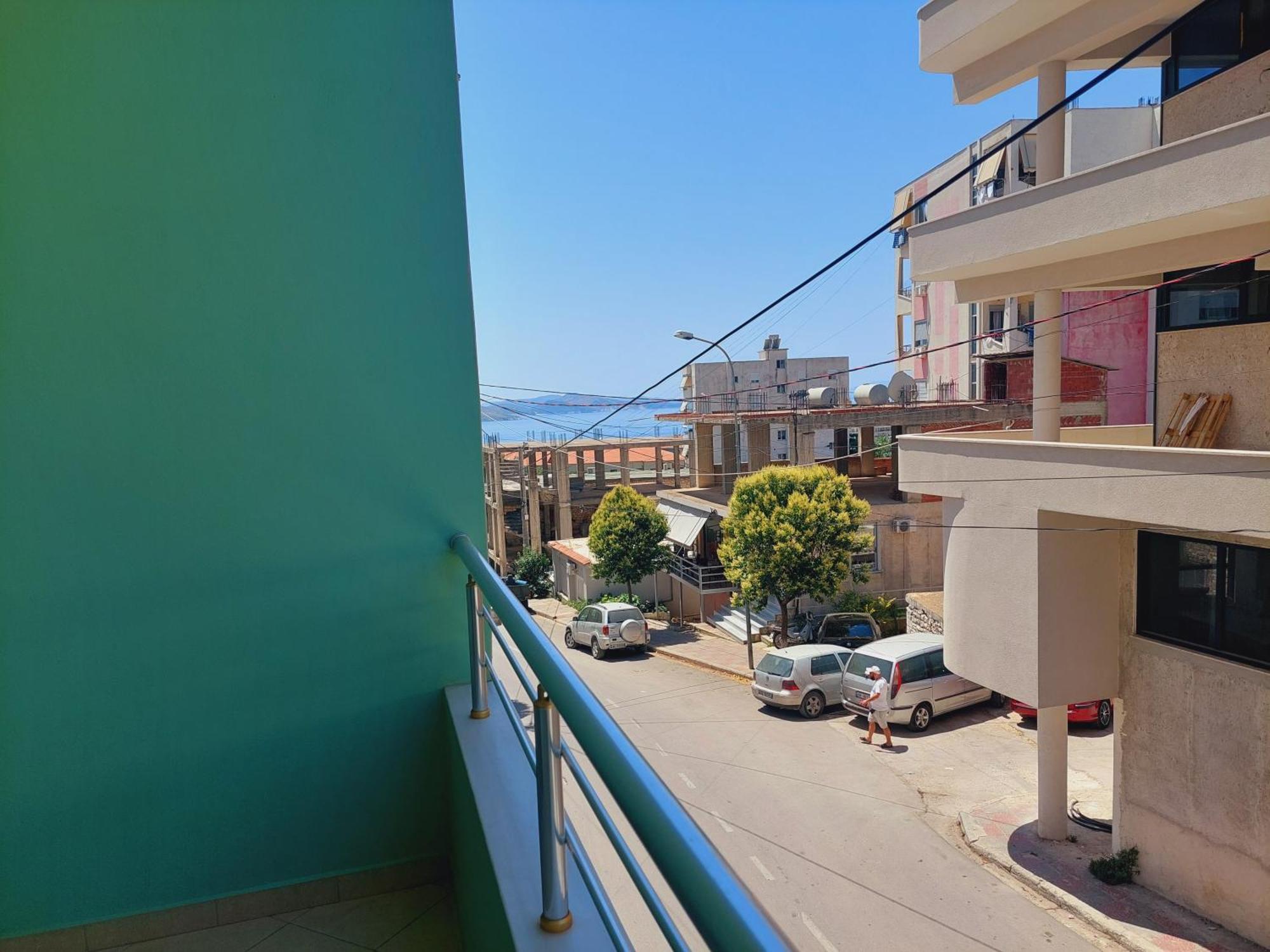 Apartment Adi Sarandë エクステリア 写真
