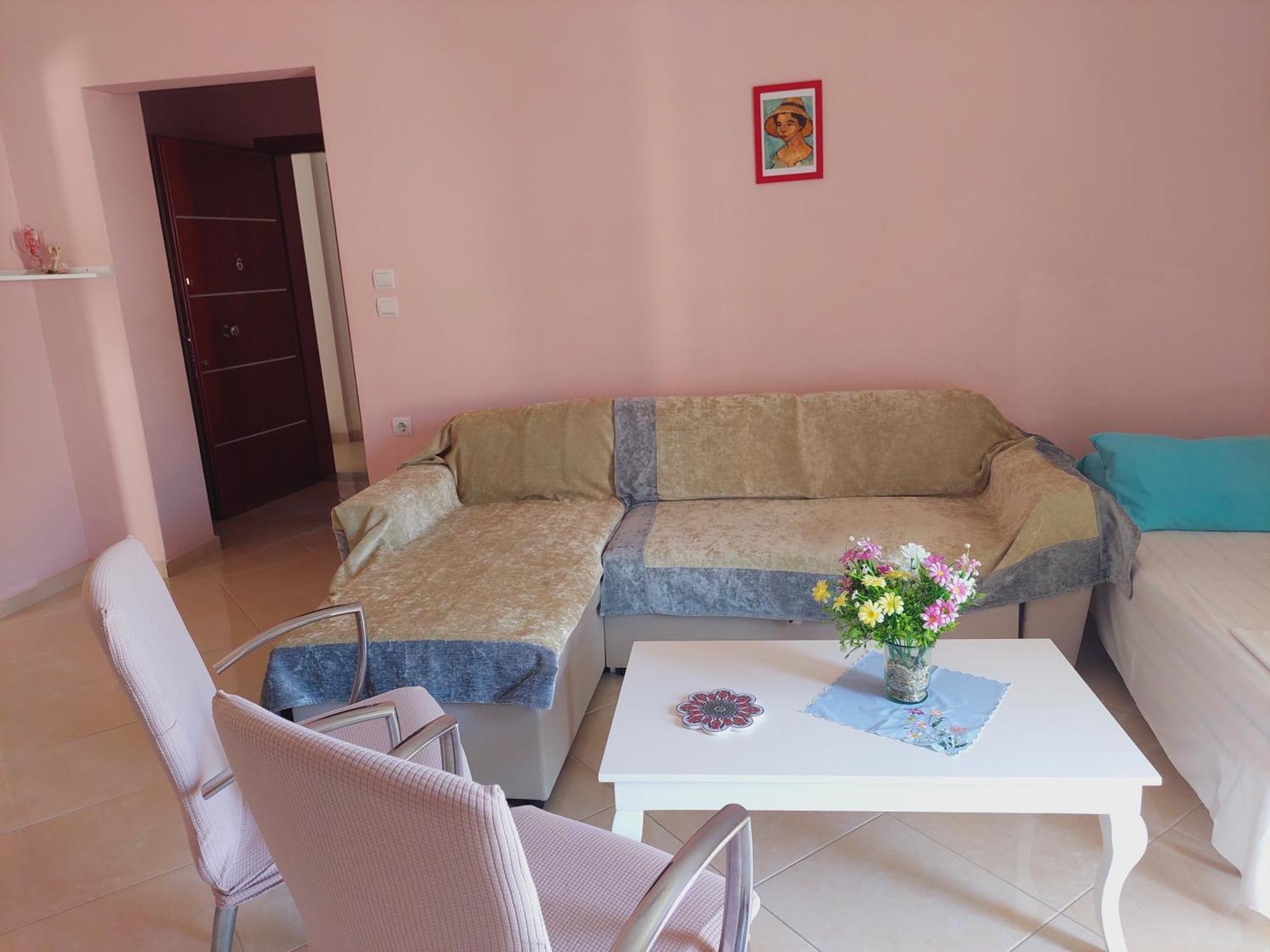 Apartment Adi Sarandë エクステリア 写真