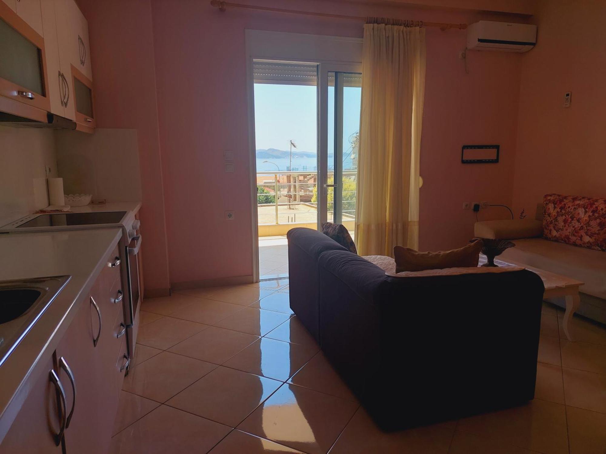 Apartment Adi Sarandë エクステリア 写真