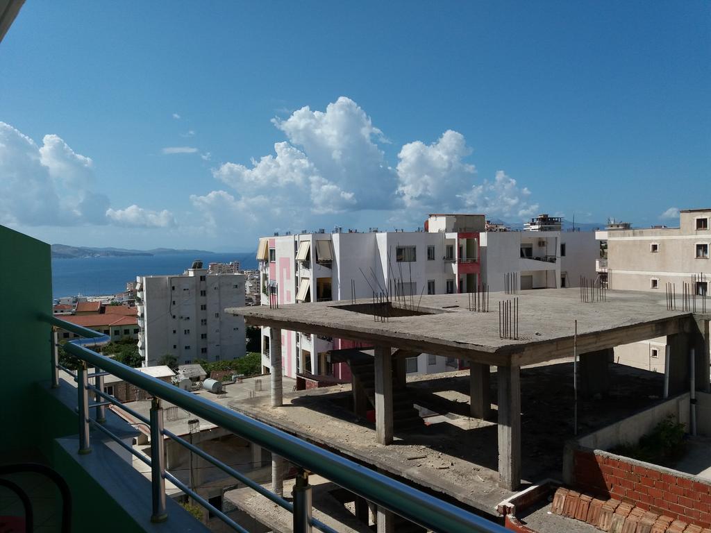 Apartment Adi Sarandë エクステリア 写真