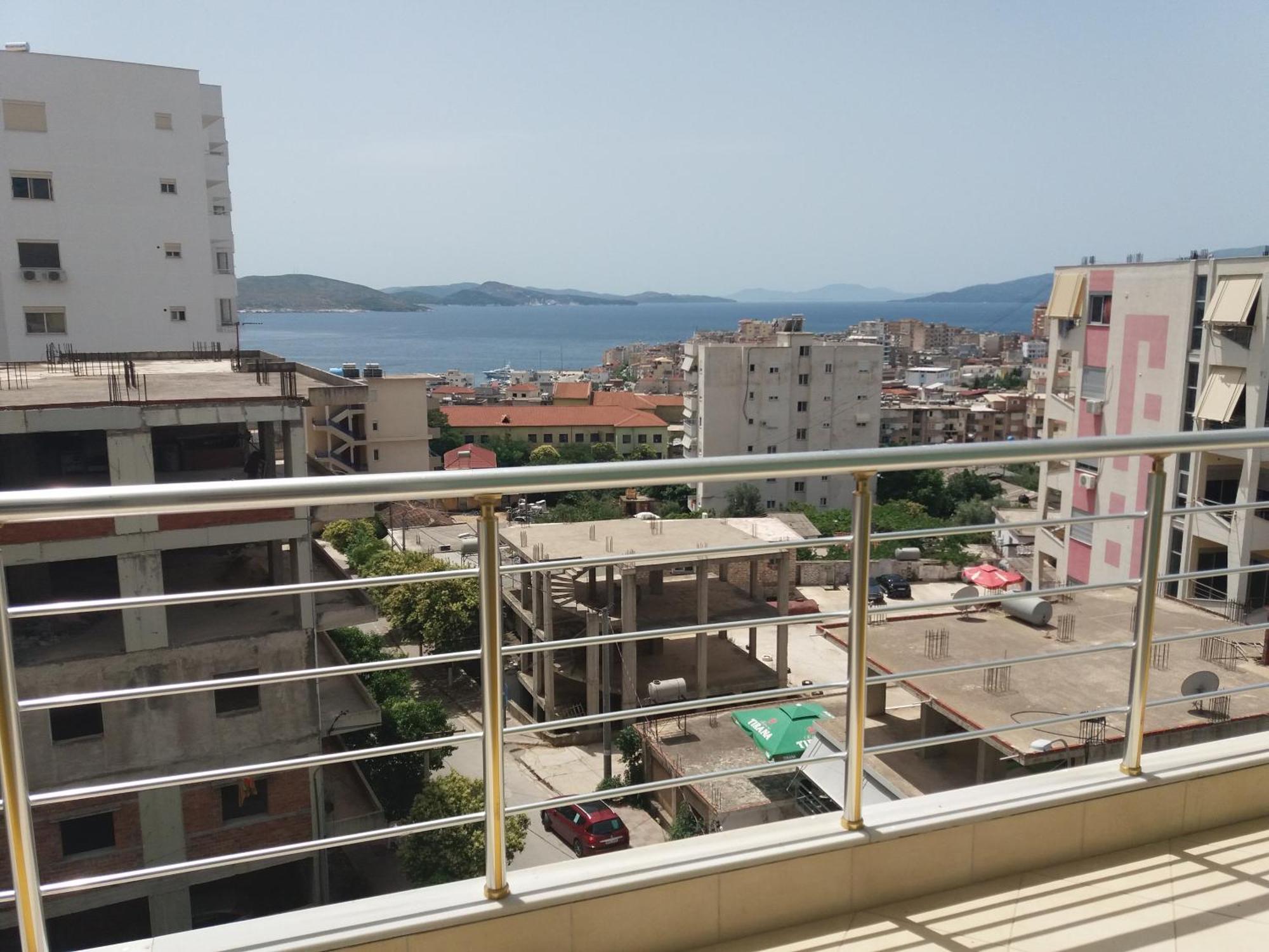 Apartment Adi Sarandë エクステリア 写真